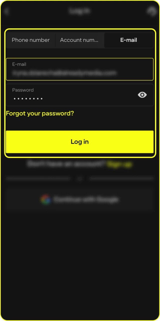 Don't miss your chance to place the best bet on football, log in to Parimatch online casino.