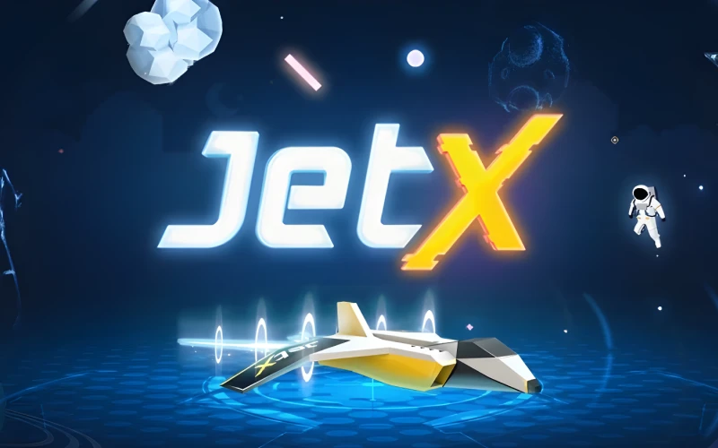 Launch the thrilling JetX game at Parimatch and cash out in time.