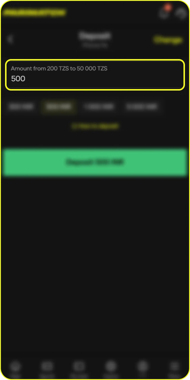 Make deposit and start playing at Parimatch today.